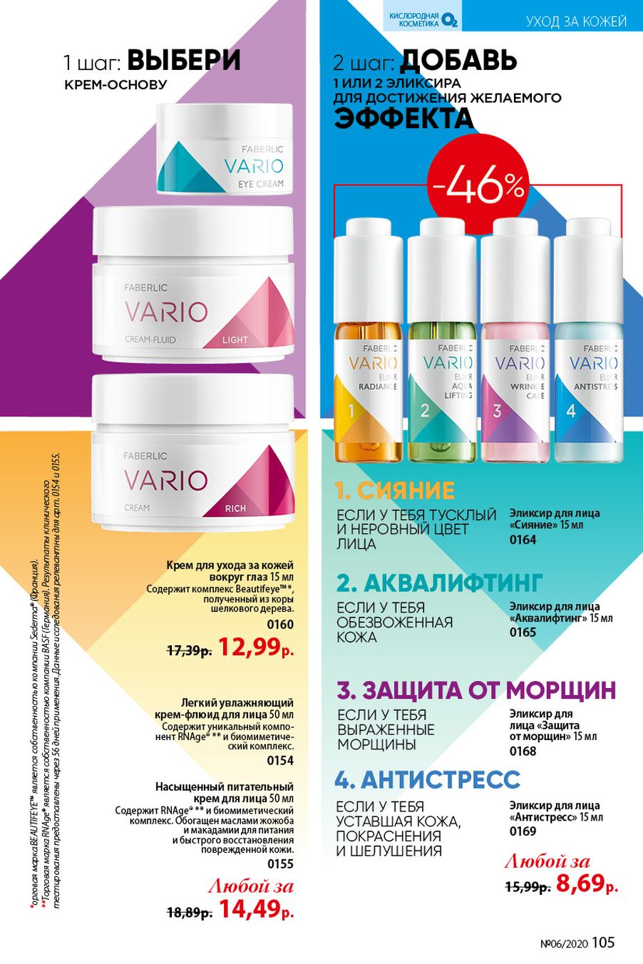 Faberlic catalog
