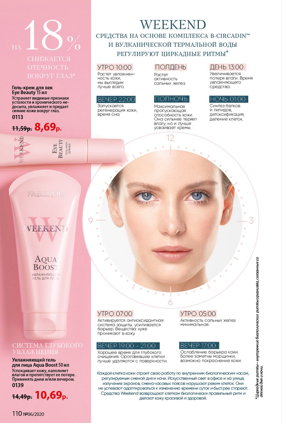 Faberlic catalog