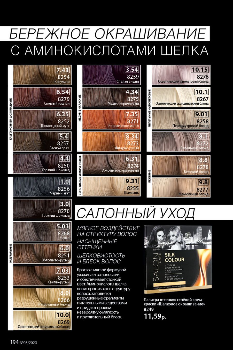 Faberlic catalog