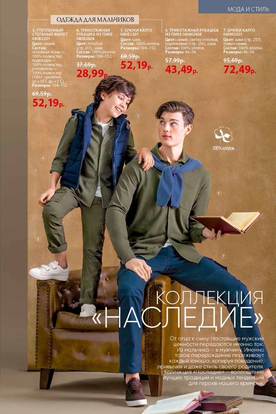 Faberlic catalog