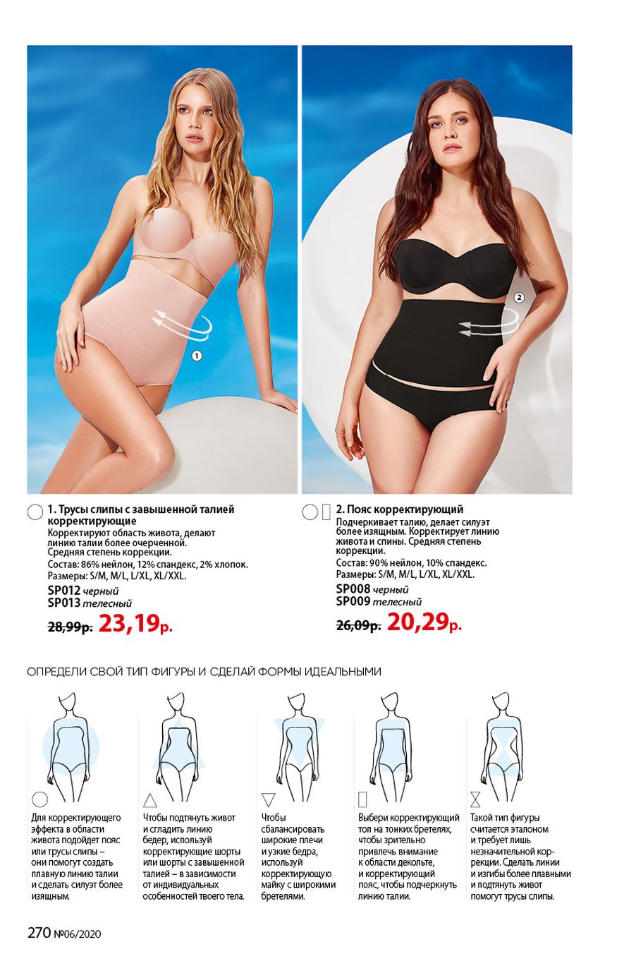 Faberlic catalog