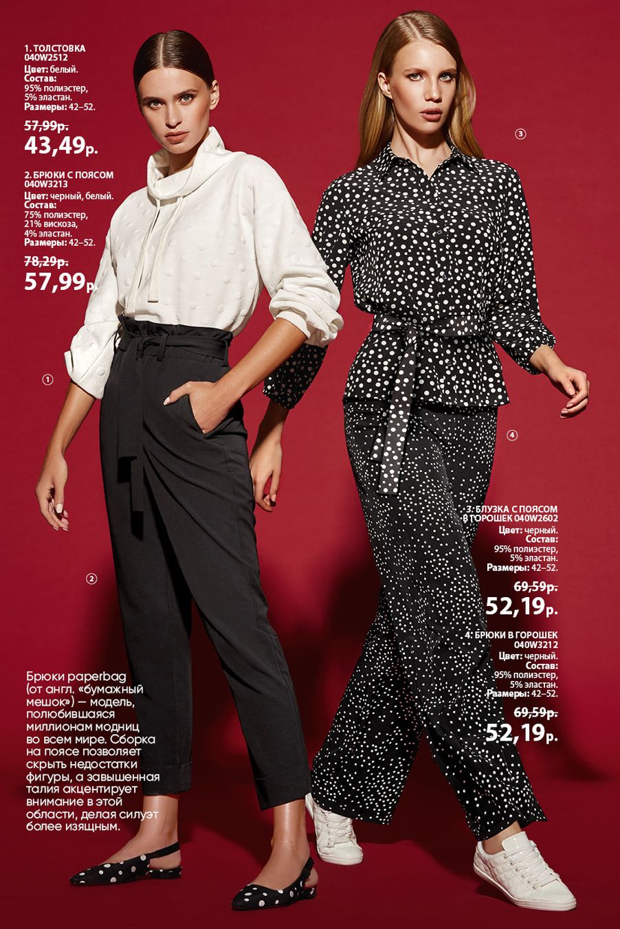 Faberlic catalog