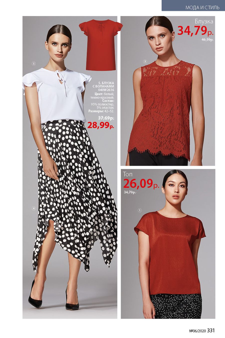 Faberlic catalog