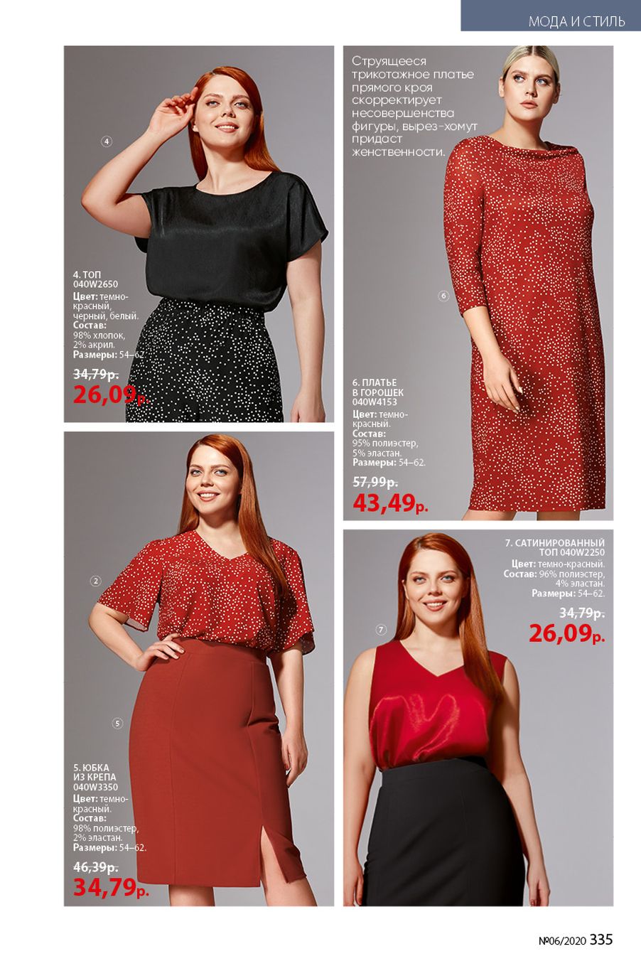 Faberlic catalog
