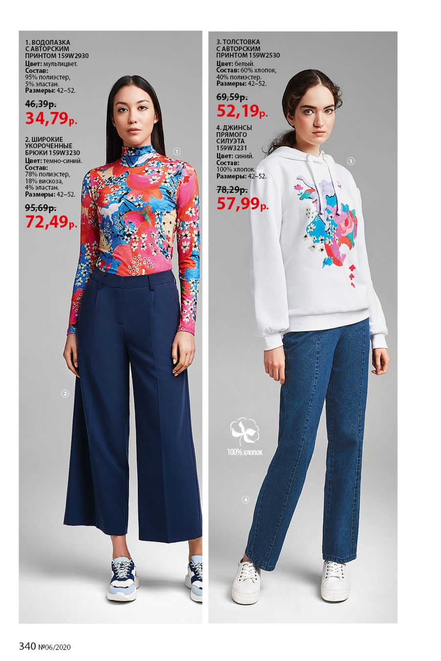 Faberlic catalog