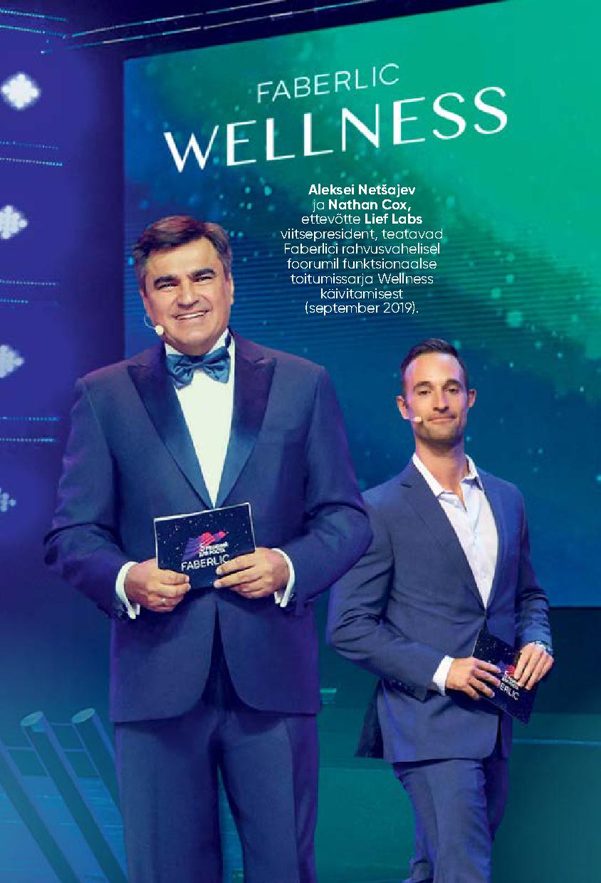 Faberlic catalog