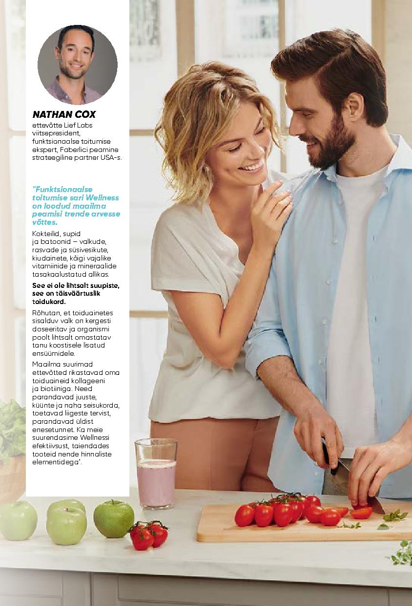 Faberlic catalog