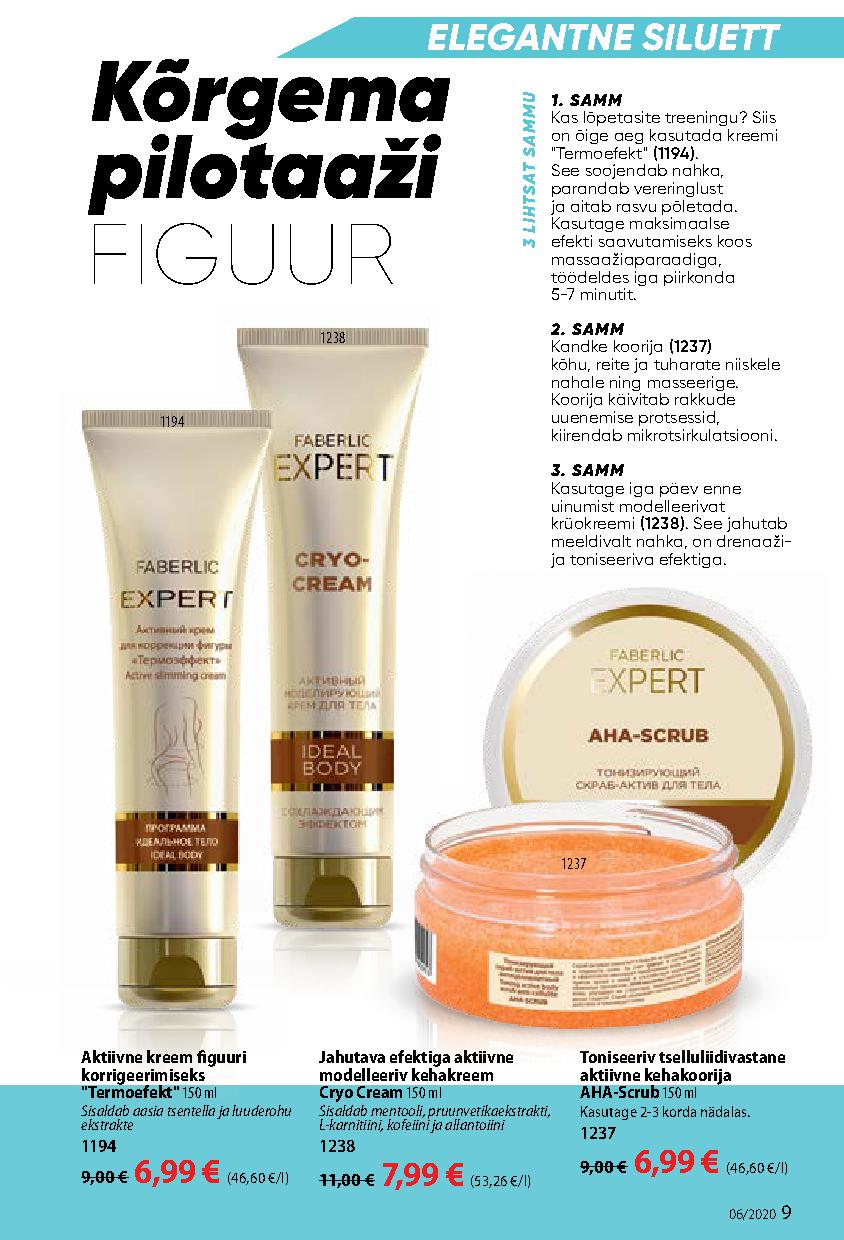Faberlic catalog