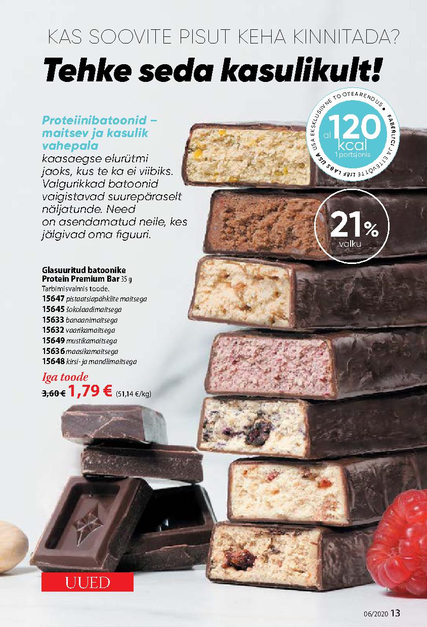 Faberlic catalog