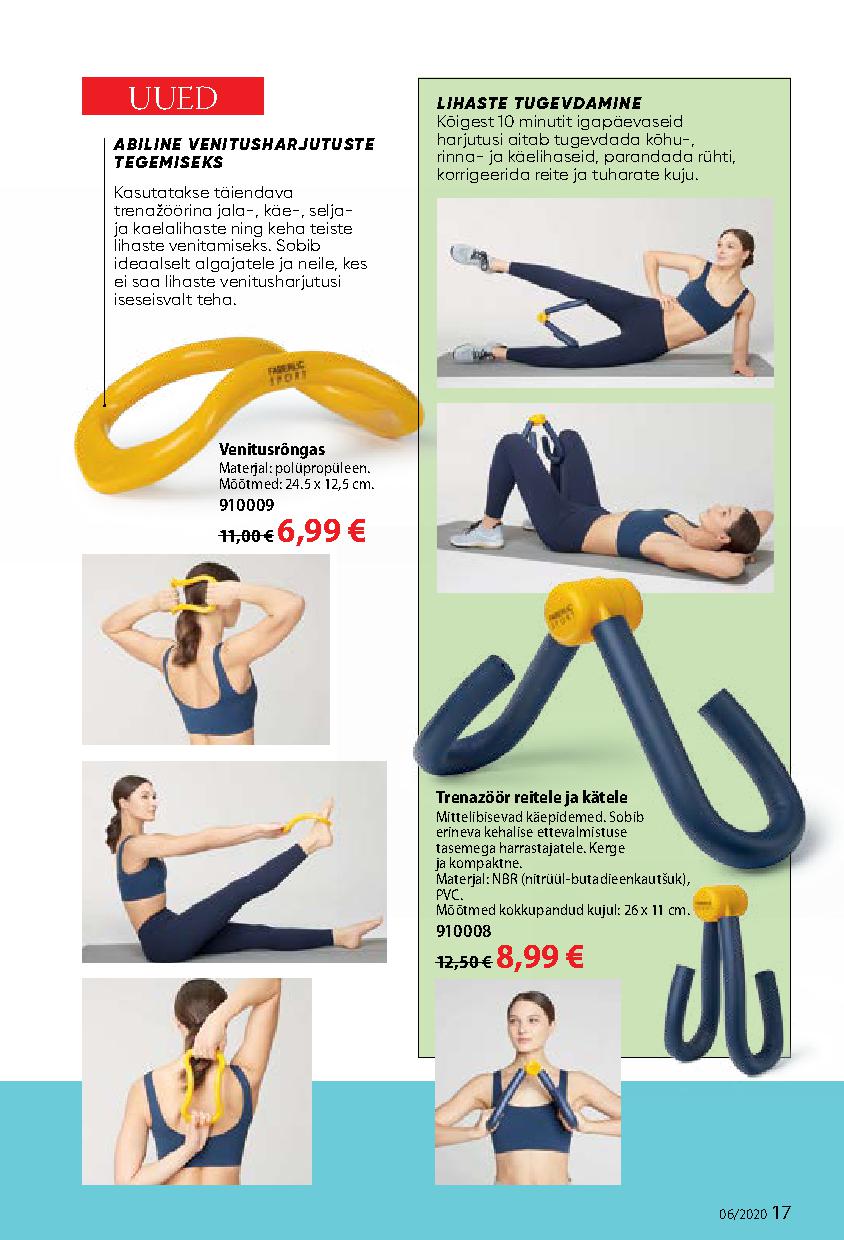 Faberlic catalog