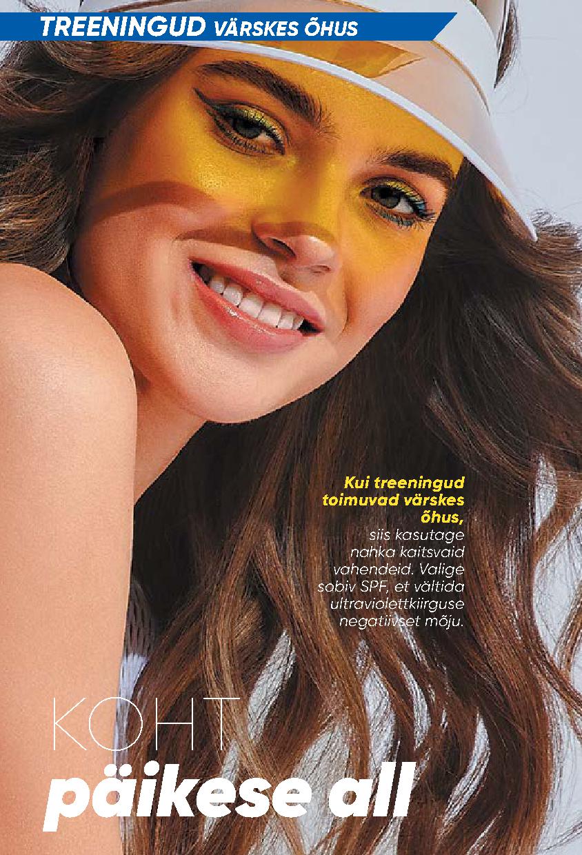 Faberlic catalog