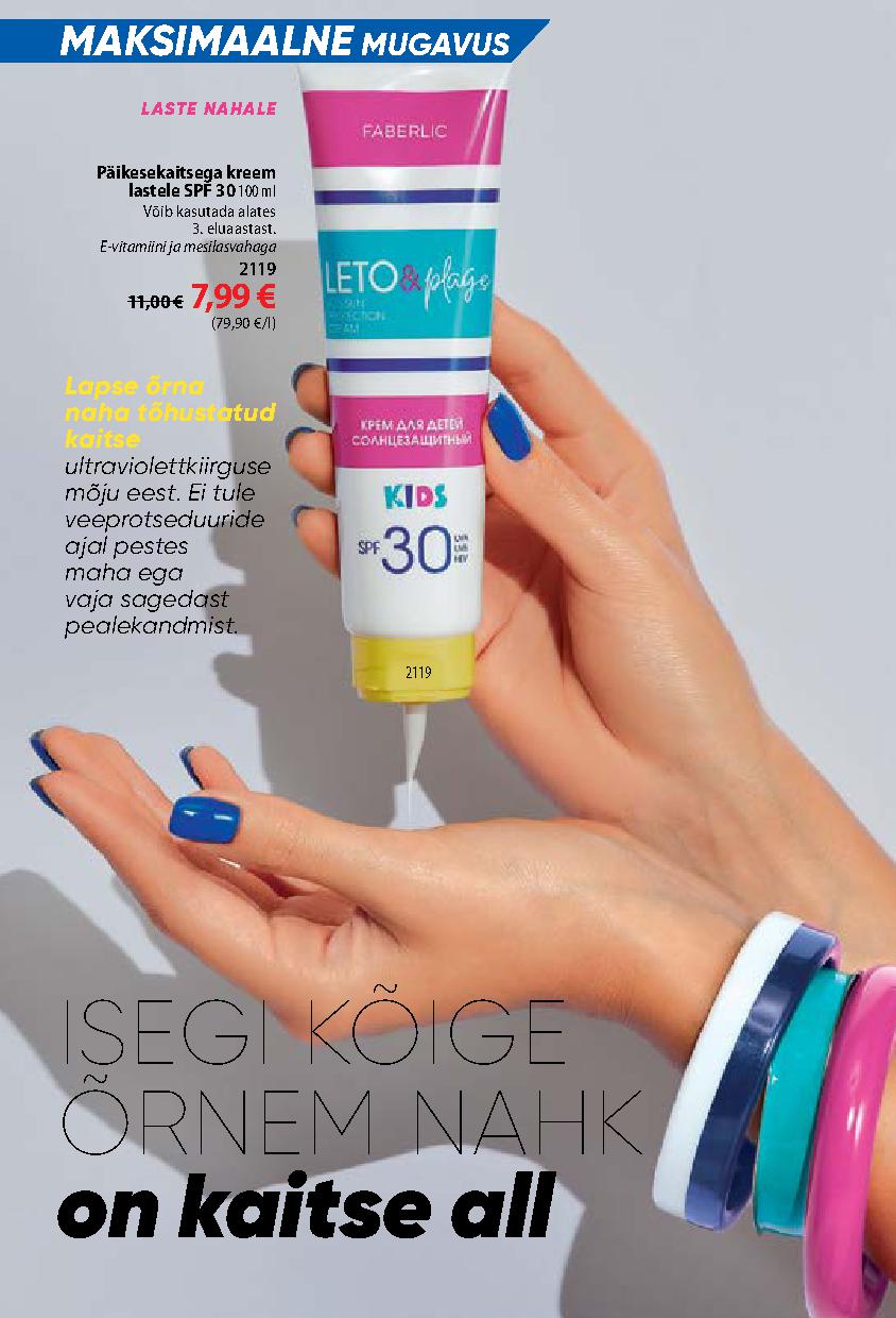 Faberlic catalog
