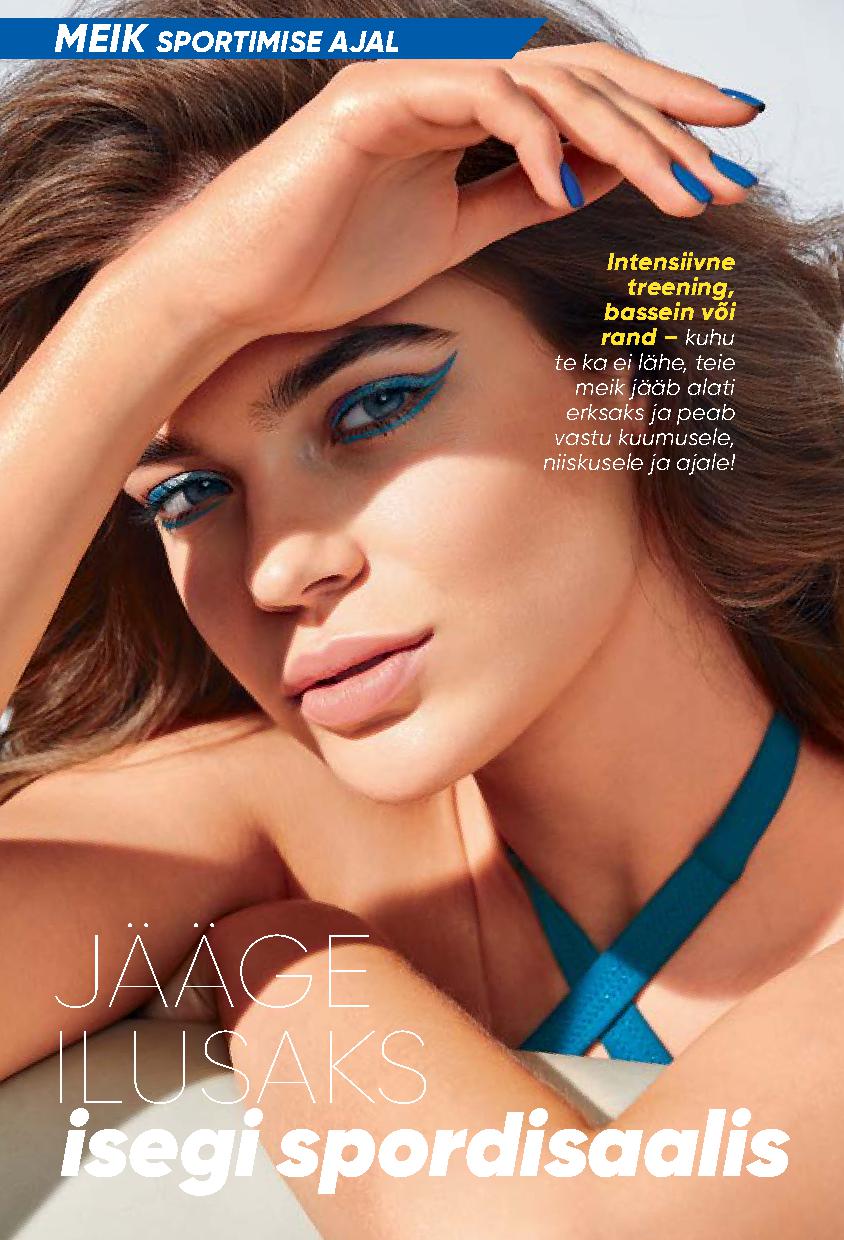 Faberlic catalog