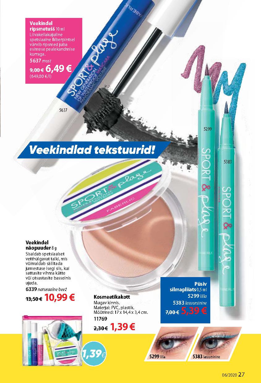 Faberlic catalog