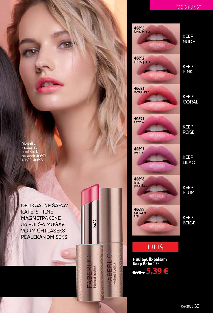 Faberlic catalog