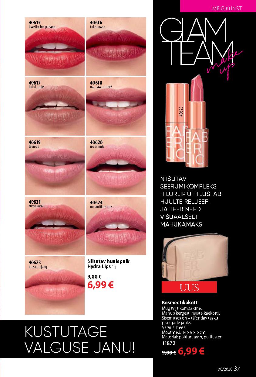 Faberlic catalog