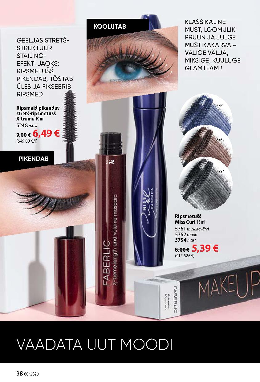 Faberlic catalog