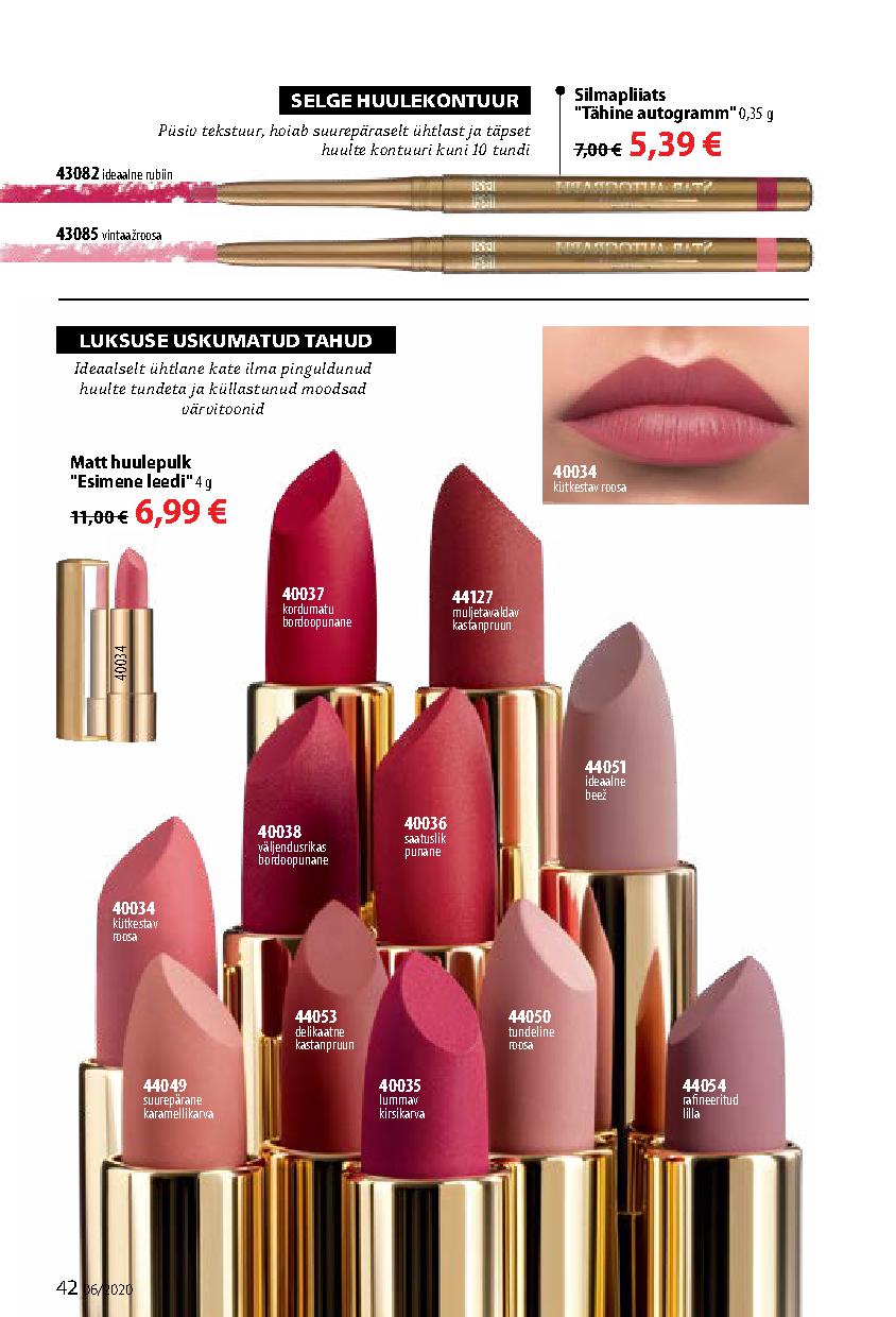 Faberlic catalog