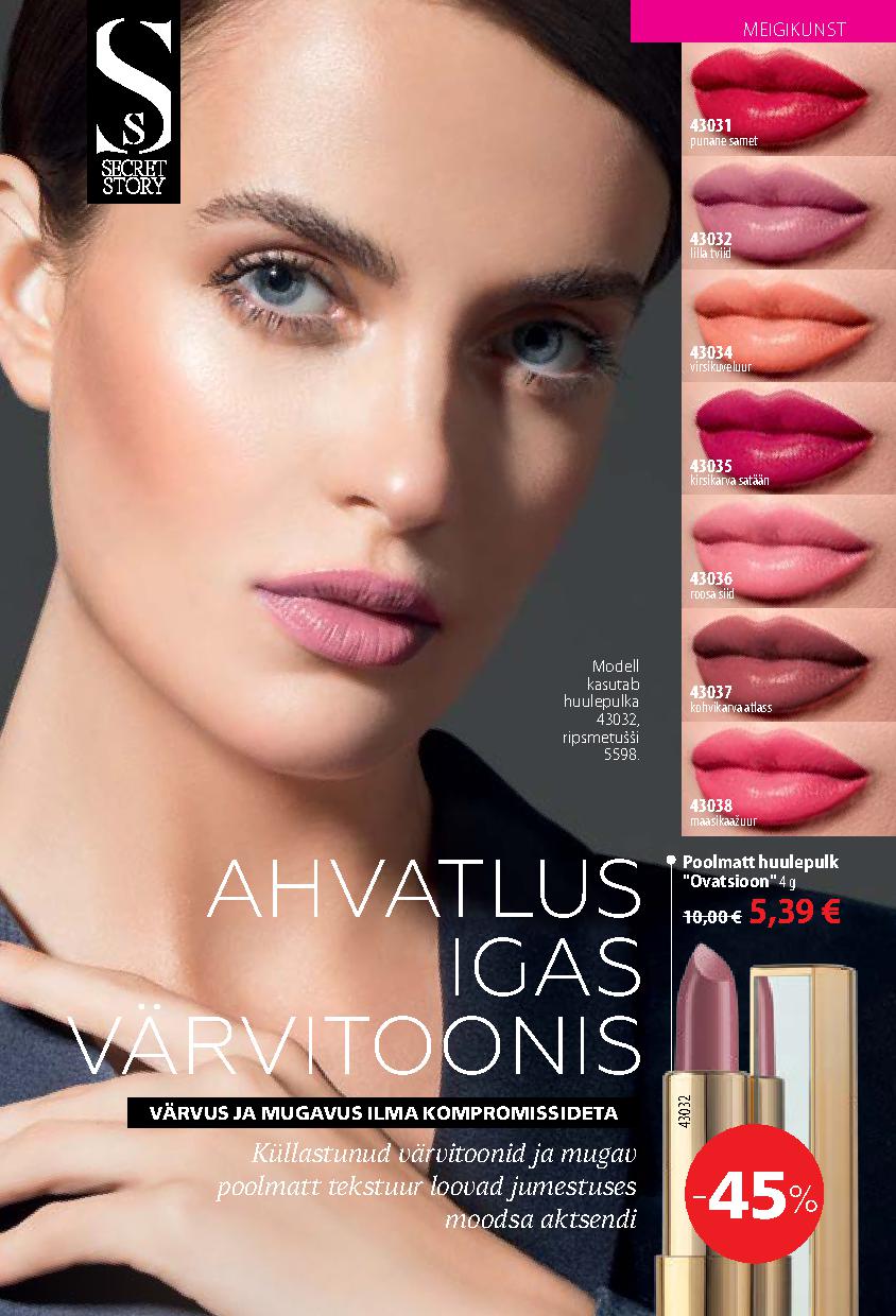 Faberlic catalog