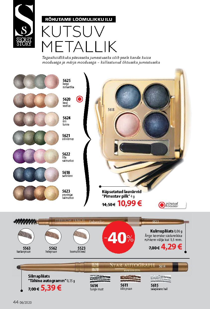 Faberlic catalog