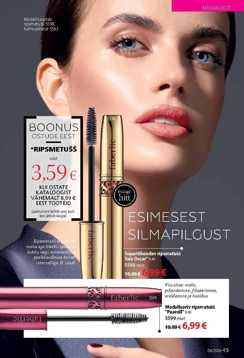 Faberlic catalog