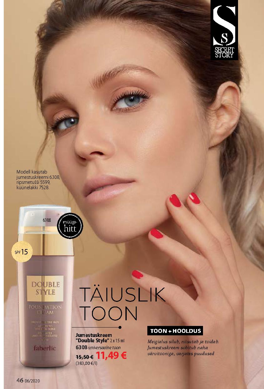 Faberlic catalog