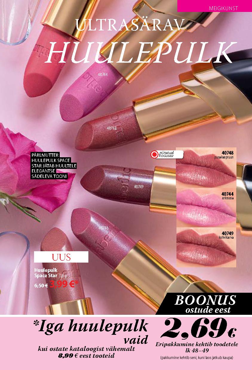 Faberlic catalog