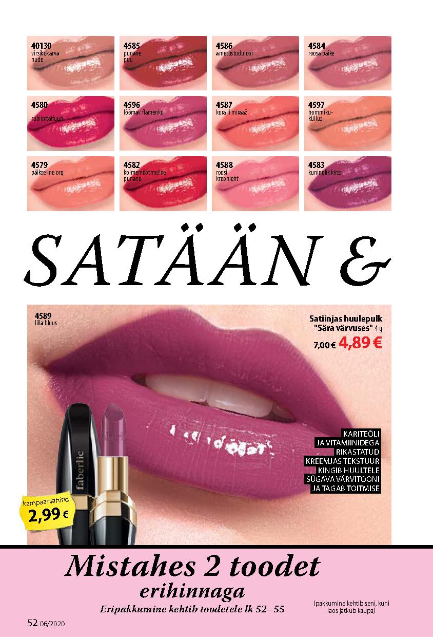 Faberlic catalog