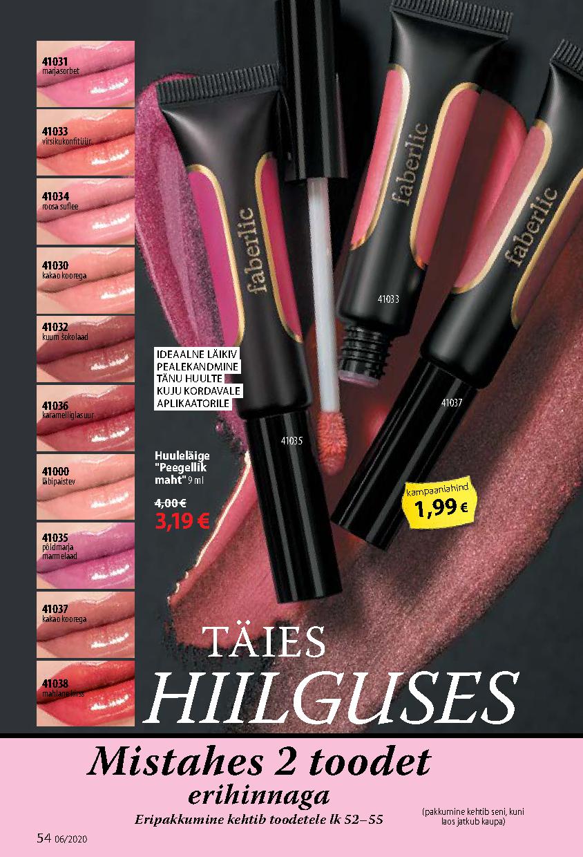 Faberlic catalog