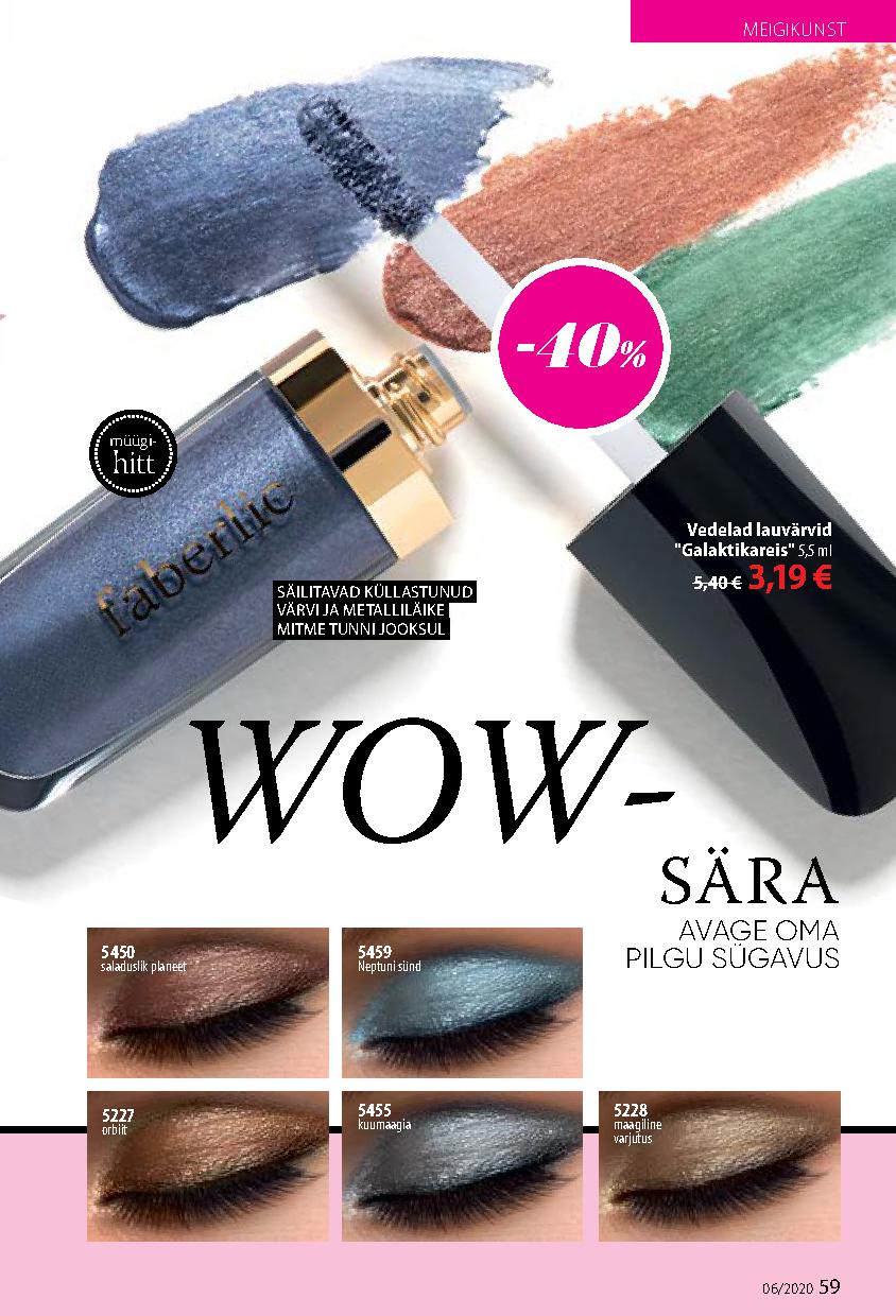 Faberlic catalog