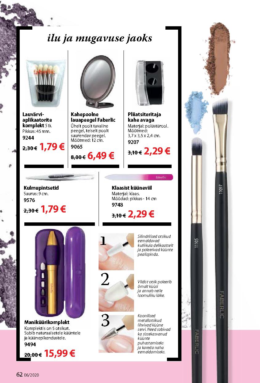 Faberlic catalog