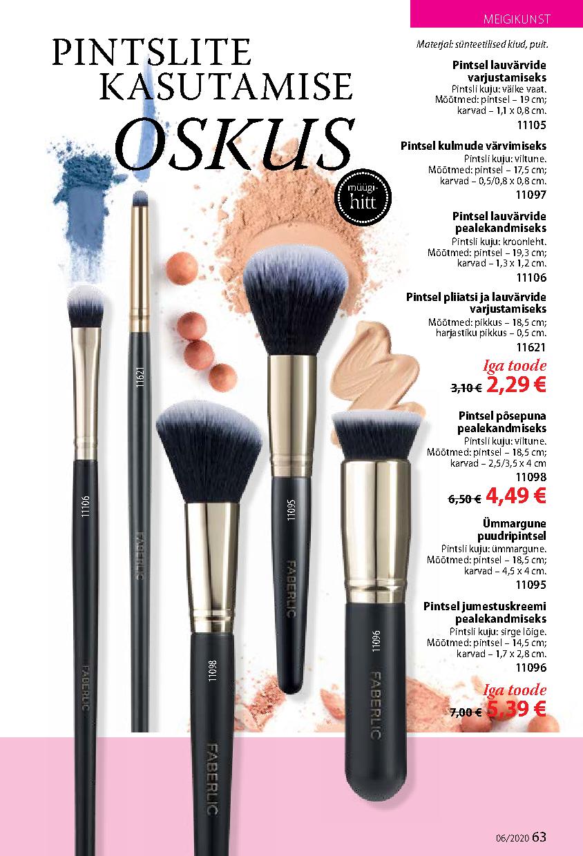 Faberlic catalog