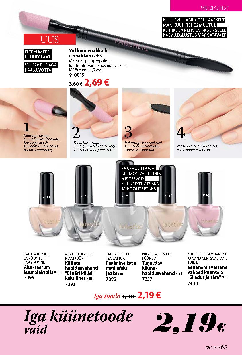Faberlic catalog