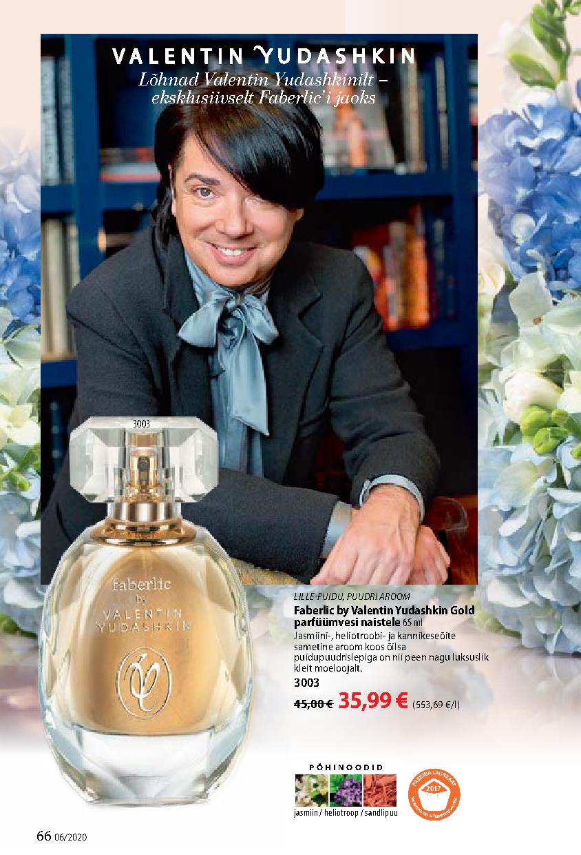 Faberlic catalog