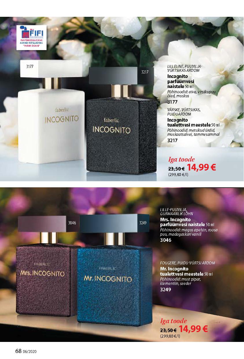 Faberlic catalog