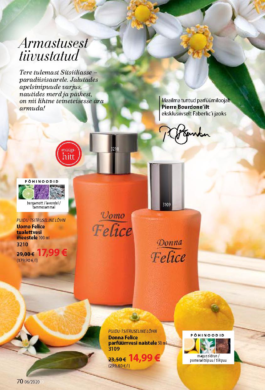 Faberlic catalog