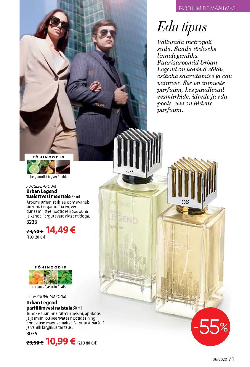 Faberlic catalog