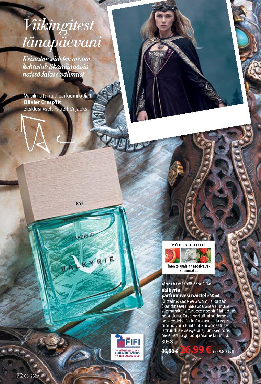 Faberlic catalog
