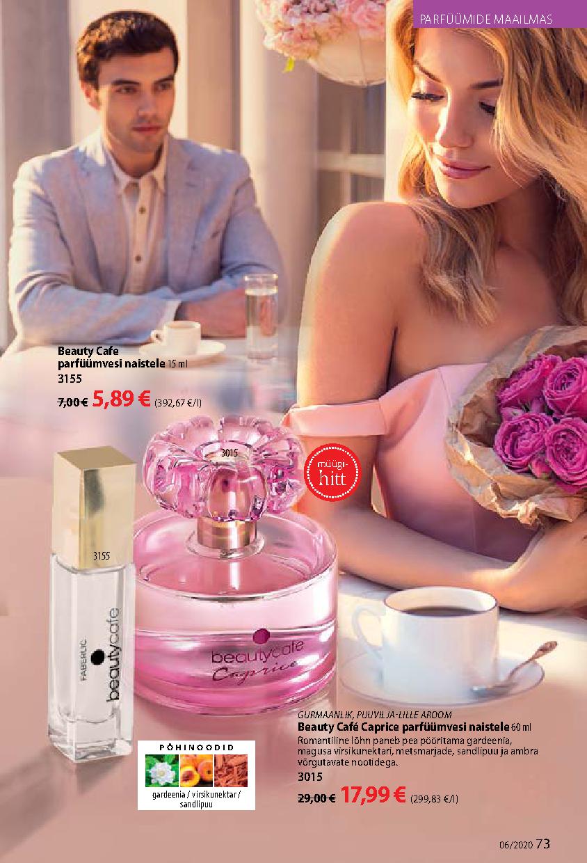 Faberlic catalog