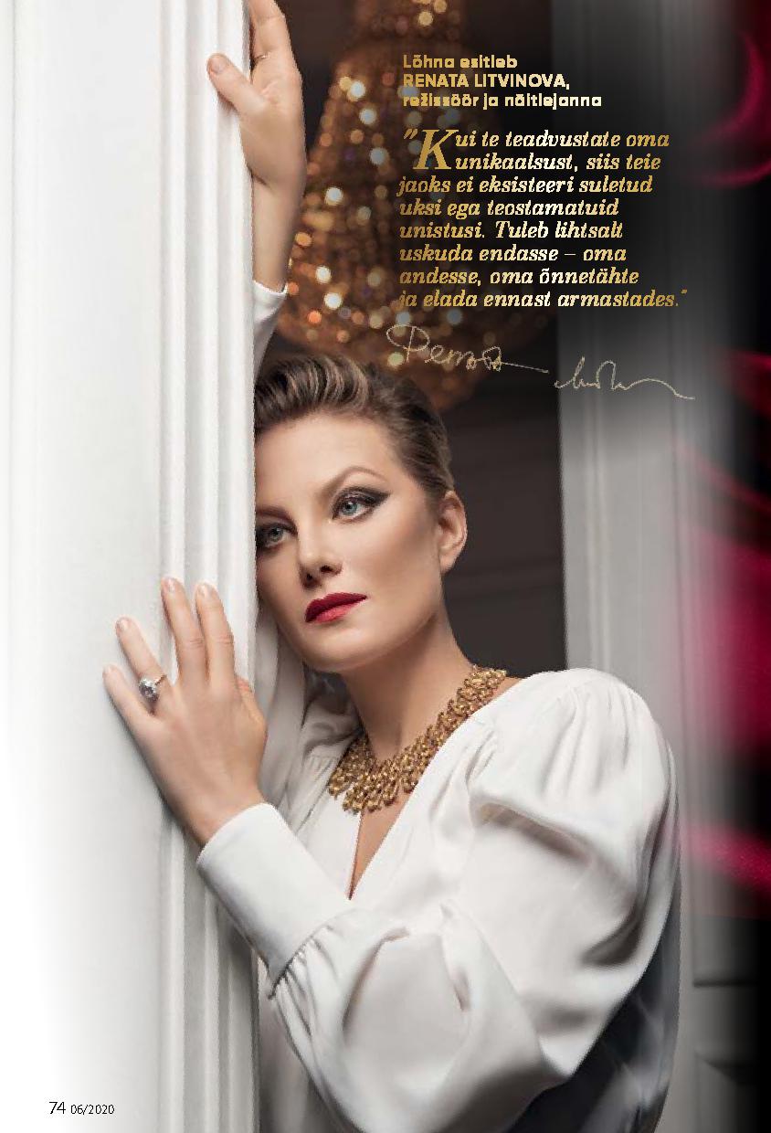Faberlic catalog