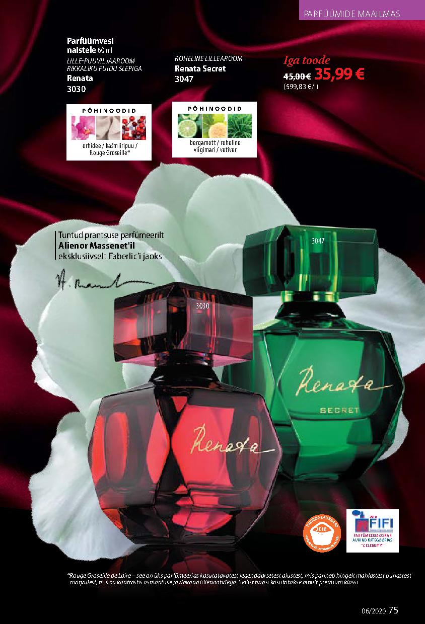 Faberlic catalog