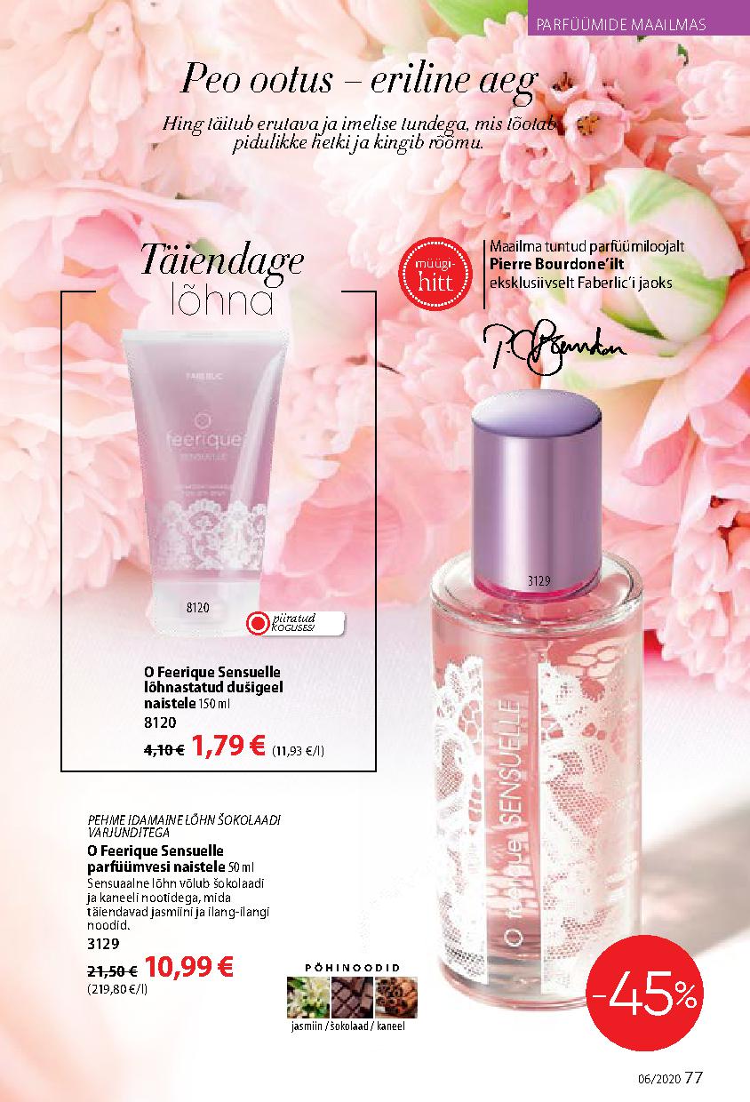 Faberlic catalog