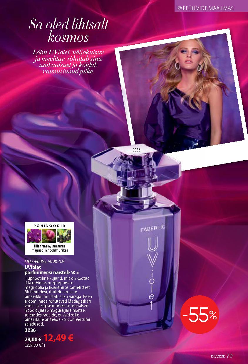 Faberlic catalog