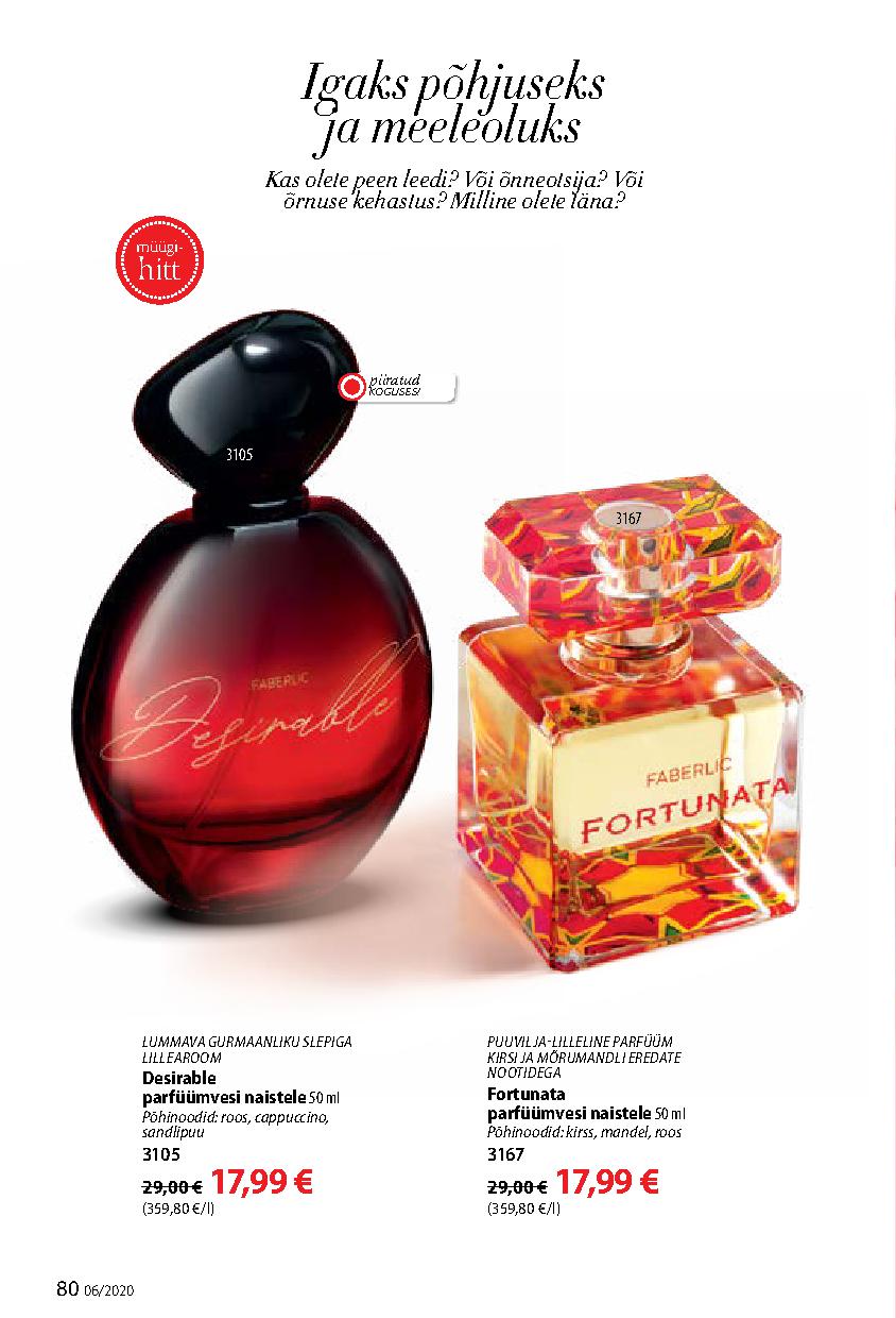 Faberlic catalog