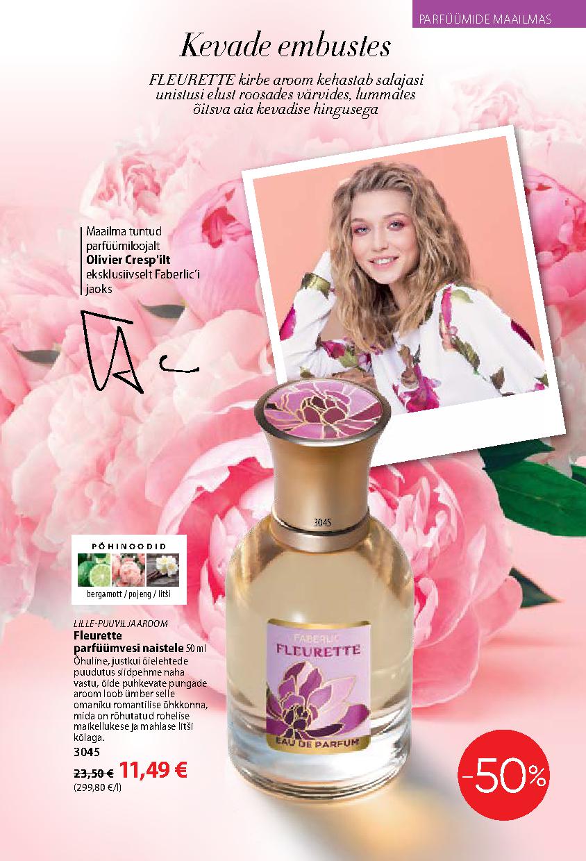 Faberlic catalog