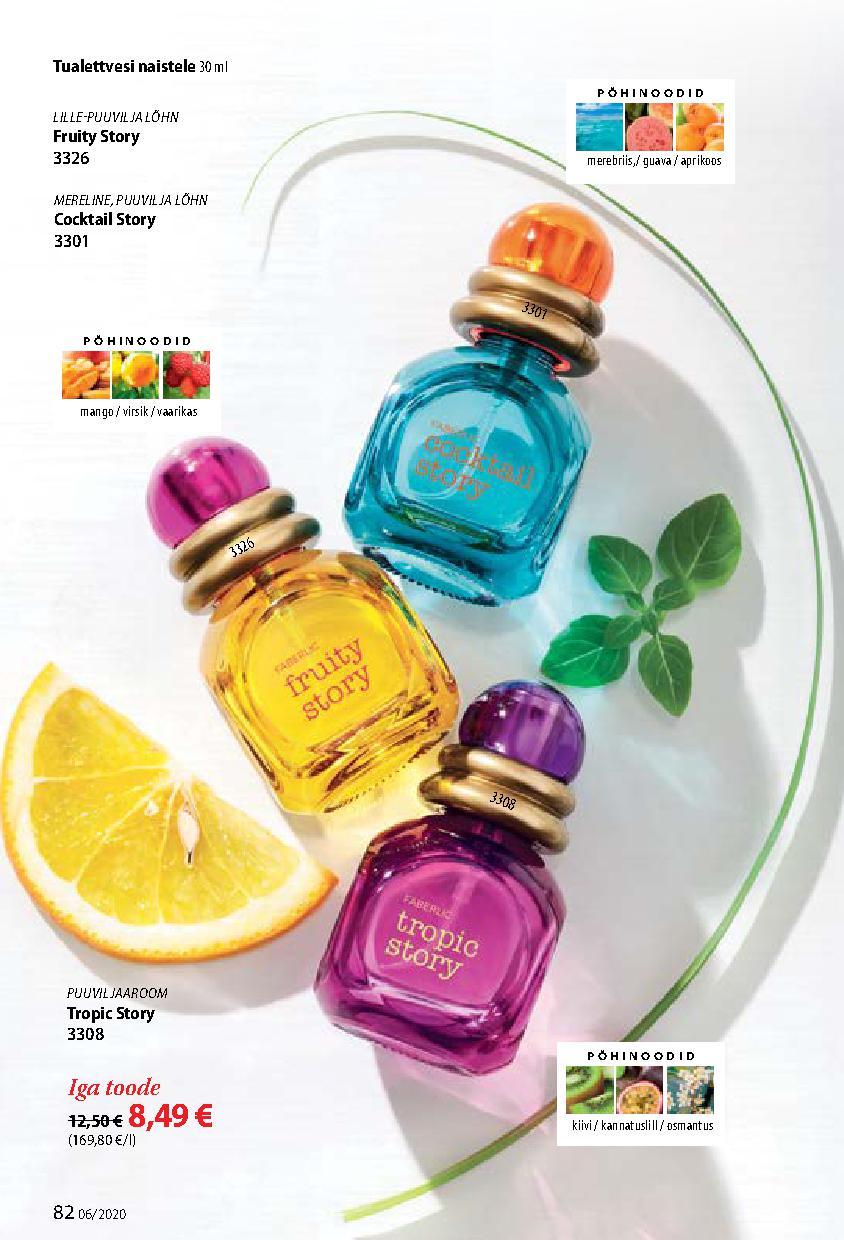 Faberlic catalog