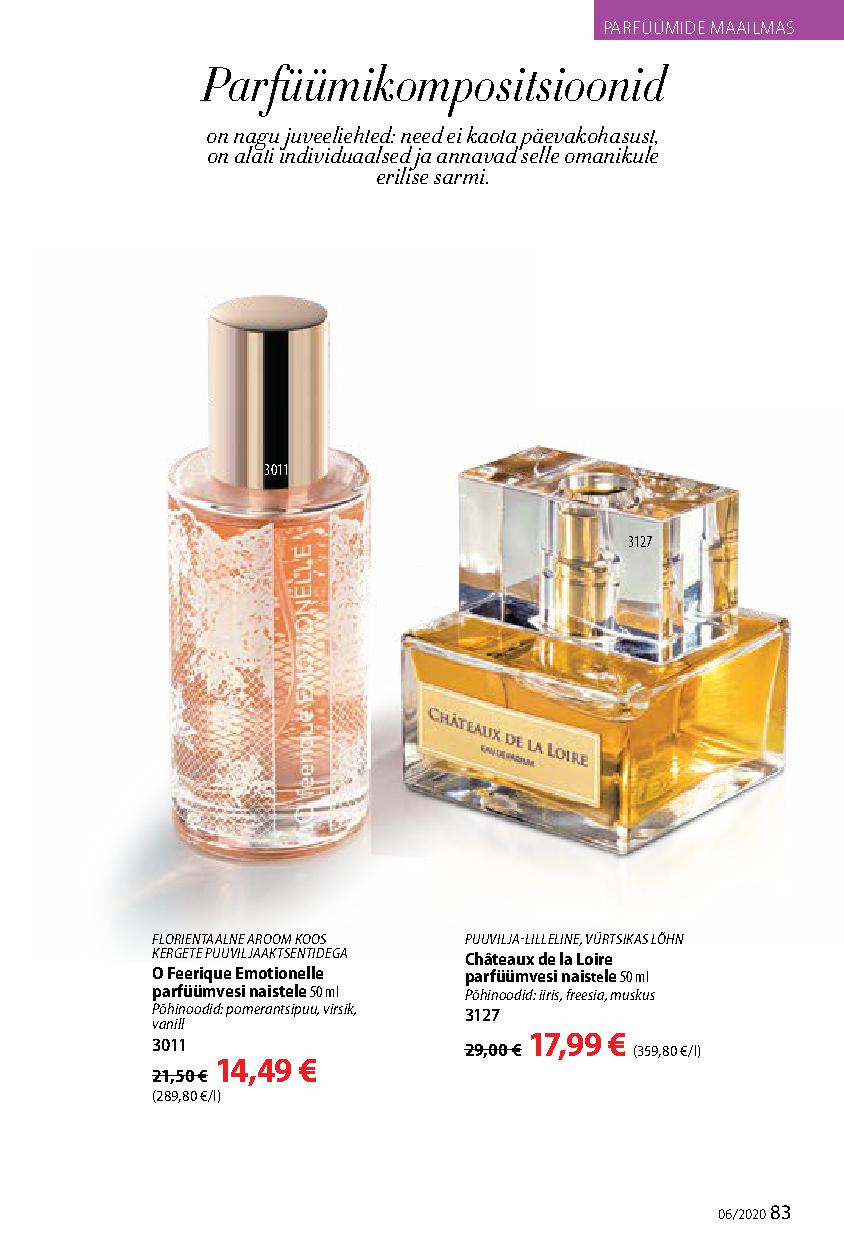 Faberlic catalog