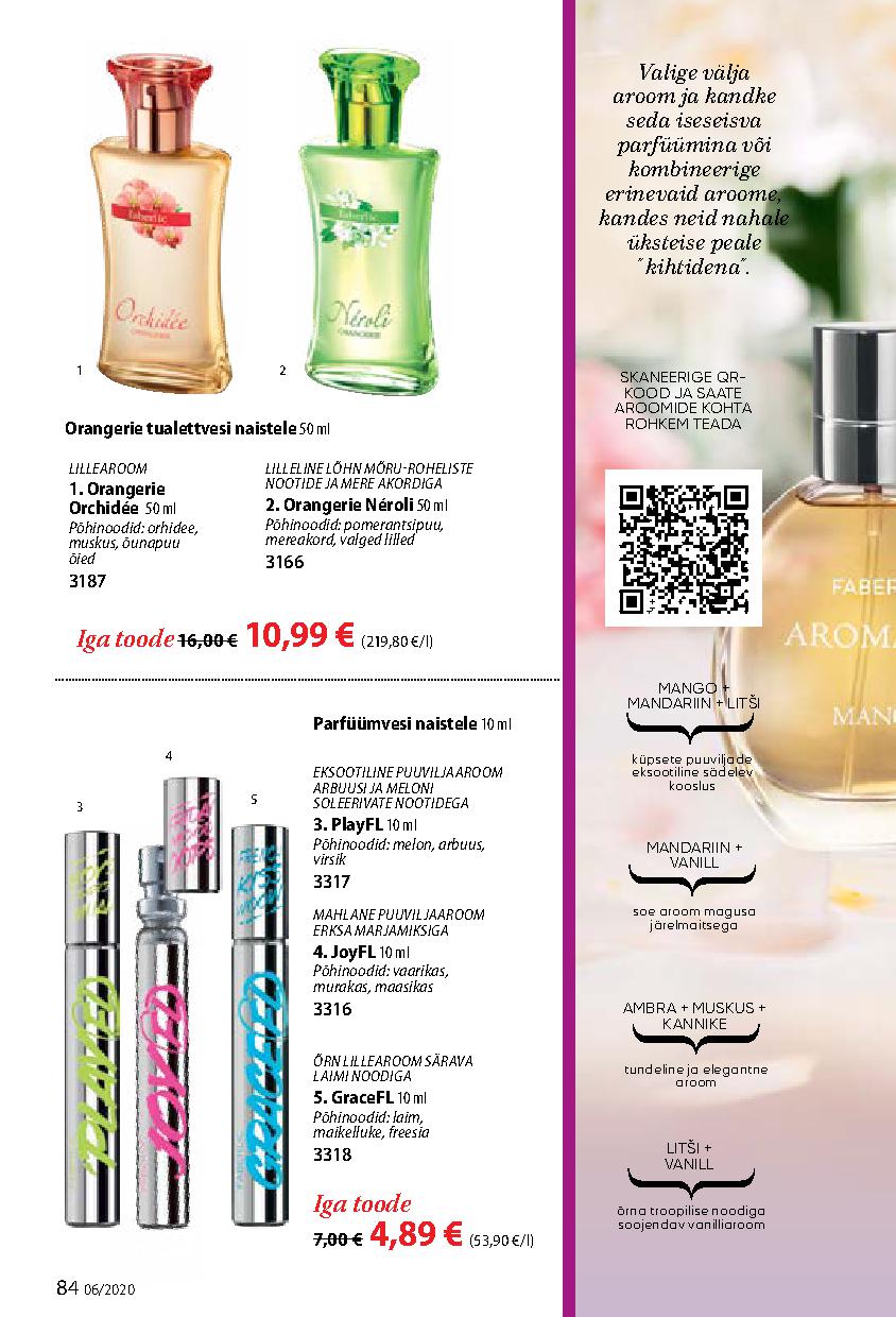 Faberlic catalog