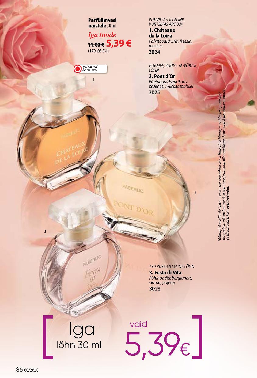 Faberlic catalog