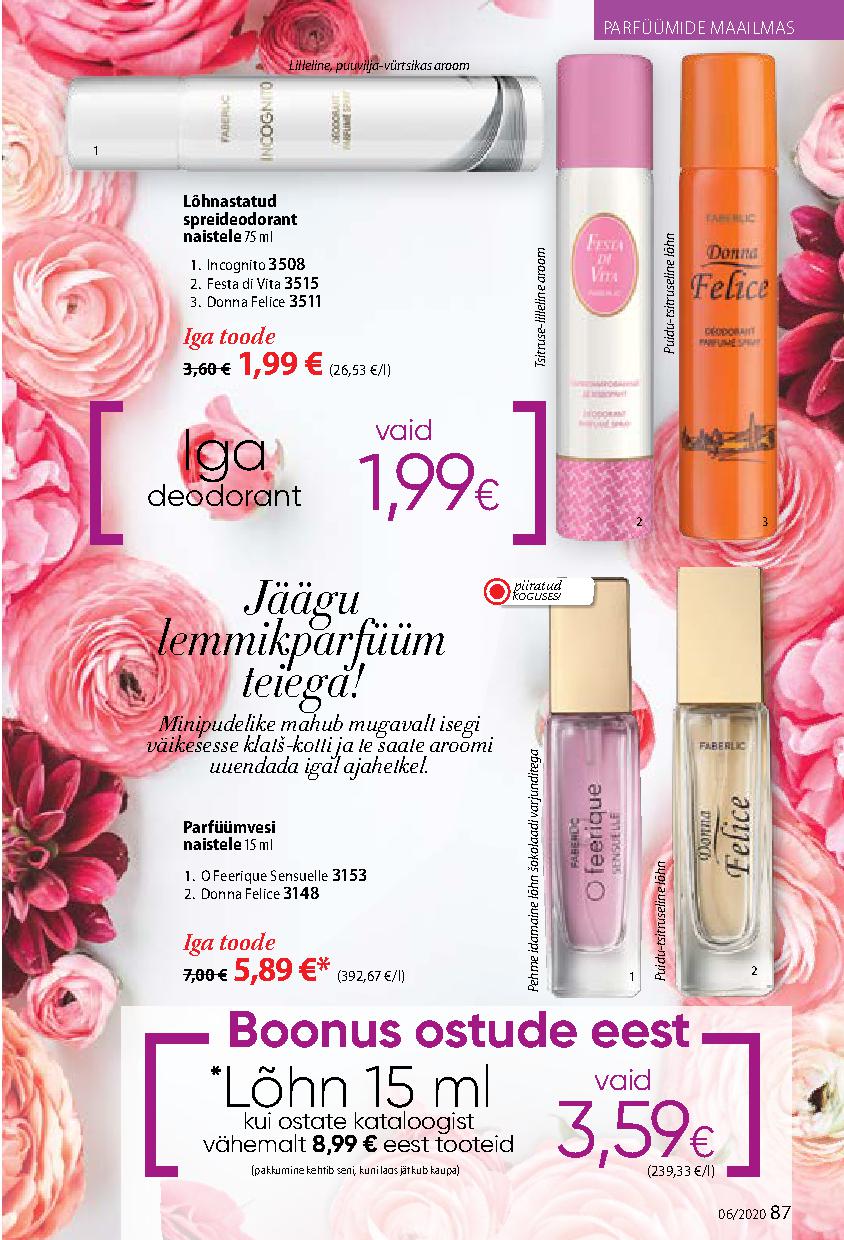 Faberlic catalog